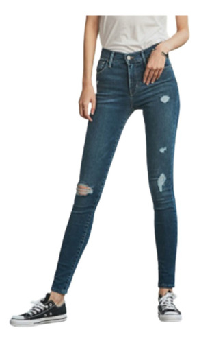 Jeans 720 High Rise Super Skinny P/dama (527970376)