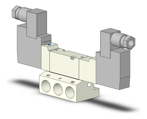 Vqz2550-5yz1-02, Val Solenoide Pto 1/4
