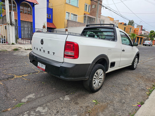 Volkswagen Saveiro 1.6 Starline Ac Mt