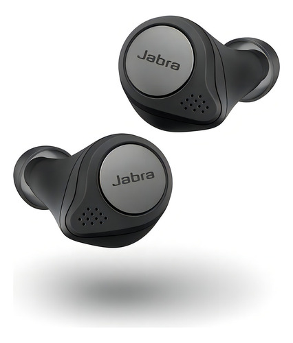 Jabra Elite 75t Active Negro Auricular Inalambrico