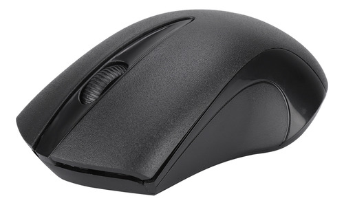 Mouse Inalámbrico, Óptico Inteligente, Simple Y Moderno, Dis