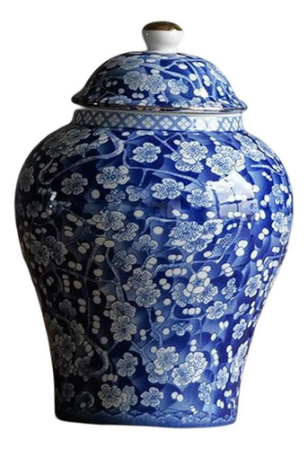 .. Jarra De Gengibre De Porcelana Estilo Chinês Antigo