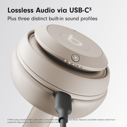 Auriculares Inalámbricos Bluetooth Beats Studio Pro Sandston
