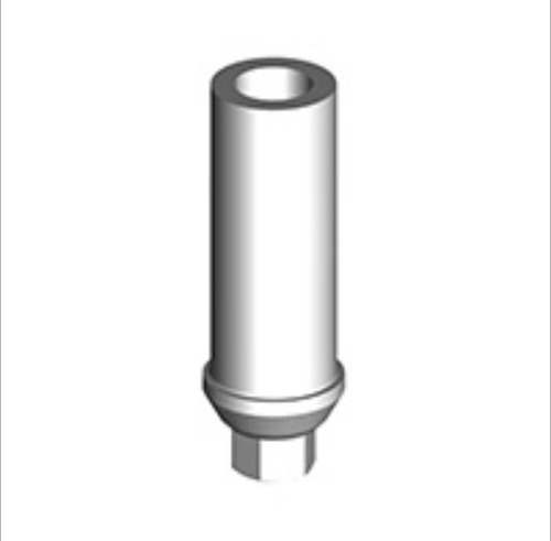 Ucla Calcinable + Tornillo De Fijación X 50 Unidades
