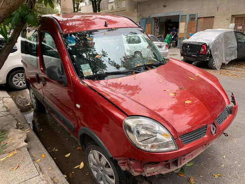 Renault Chocado Kangoo Ex Confort 1.5 Dci Chocado