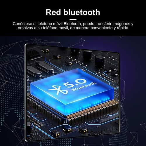 Tablet DEIAAO S10+ PRO-A 11.6" 12GB RAM +512GB ROM Android 13 Wi-Fi Bluetooth 5.0 tablet con sim card 5G con funda y ratón tablets
