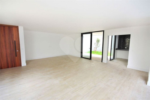 Casa Em Condomínio 3 Suítes Em Moema - 375-im399827
