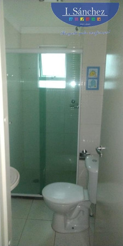 Imagem 2 de 11 de Apartamento Para Venda Em Itaquaquecetuba, Vila São Carlos, 2 Dormitórios, 1 Banheiro, 1 Vaga - 200818b_1-1765455