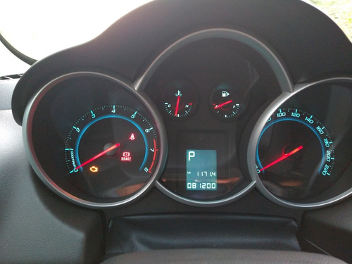 Chevrolet Cruze 2013