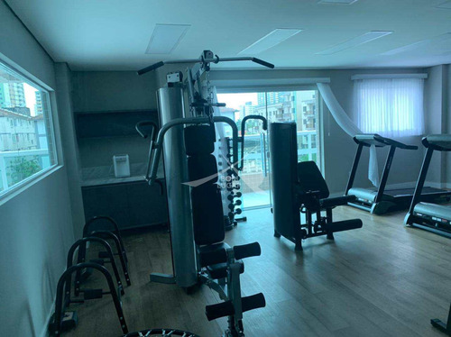 Imagem 15 de 20 de Apartamento Em Praia Grande, Canto Do Forte - V5483