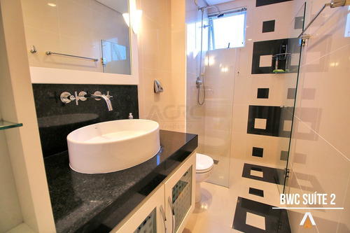 Imagem 19 de 28 de Acrc Imóveis - Apartamento De Alto Padrão Na Região Da Alameda - Ap02505 - 33956175