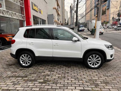 Imagem 7 de 11 de Volkswagen Tiguan 2.0 Tsi 16v Turbo Gasolina 4p Tiptronic