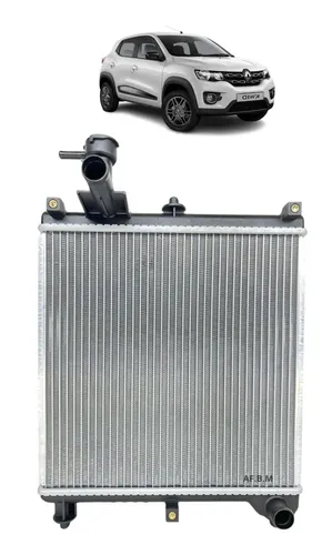 Kwid Radiator Radiador Kwid 2017 2018 2019 2020 2021 2022 1.0 Flex | Frete grátis