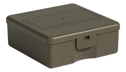 3 Caja De Almacenamiento De Escritorio Para Verde Pequeño