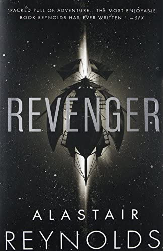 Revenger (the Revenger Series, 1), De Reynolds, Alastair. Editorial Orbit, Tapa Blanda En Inglés