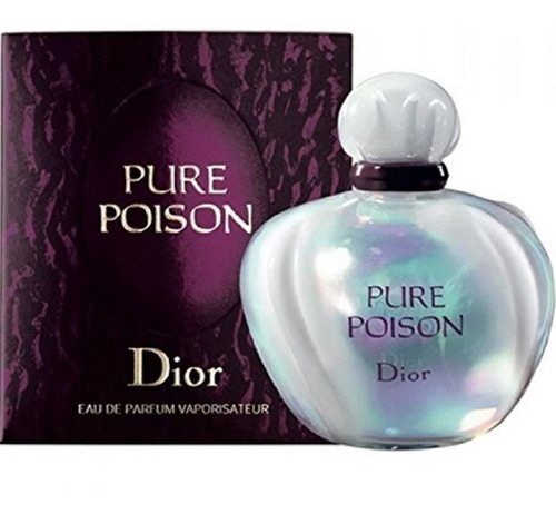 Edp 1 Onza Pure Poison Por Dior Para Mujer En Spray