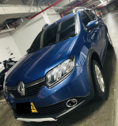 Renault Stepway 1.6 Dynamique Mecánica