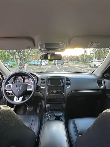 Dodge Durango 3.6 Sxt 4x4