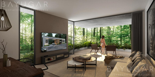 Preventa Exclusiva Departamentos 3 Ambientes Con Rooftop Privado - Bosque Tortugas / Pilar