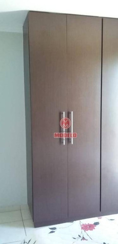 Apartamento Com 3 Dormitórios À Venda, 80 M² Por R$ 280.000 - Nova América - Piracicaba/sp - Ap3111