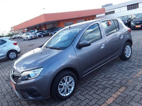 Renault Sandero 1.0 12v Sce Flex Zen Manual