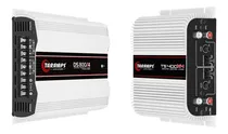 Comprar Kit 2 Módulos Amplificadores Taramps Ds 800x4 2ohm + Ts400x4