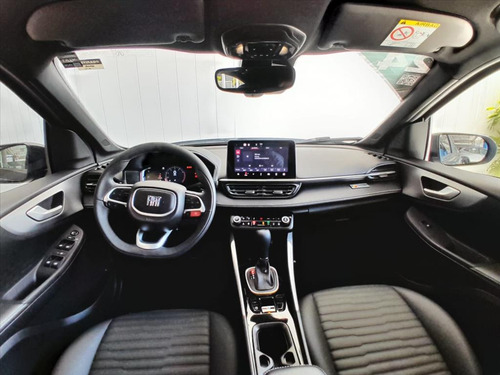 Fiat FASTBACK 1.3 TURBO 270 FLEX ABARTH AT6