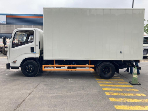 Jmc Carrying Ac 3 Ton Furgón 16m3 Año 2025