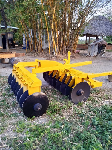 Imagen 4 de 5 de Rastra Agrícola De 16 Disco