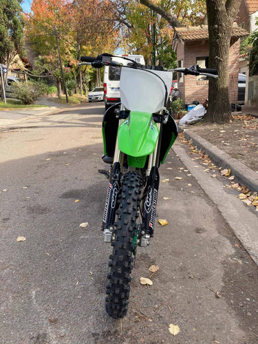 Kawasaki Kxf 450