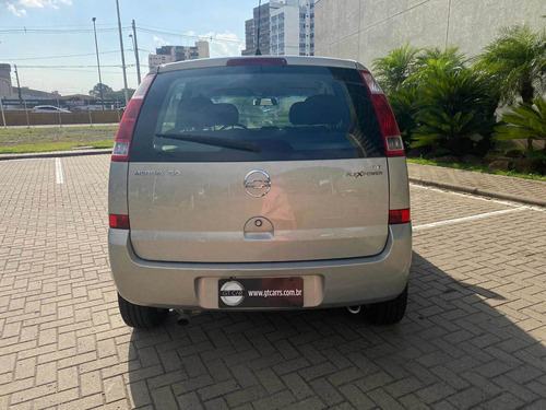 Chevrolet Meriva 2004 1.8 Flex Power 5p