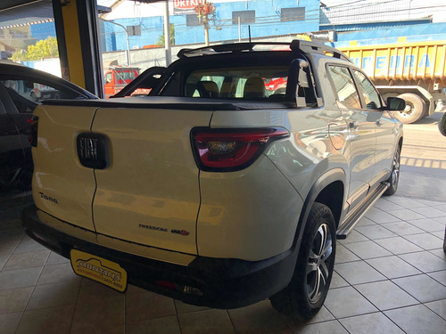 Imagem 4 de 11 de Fiat Toro 2019 2.0 Freedom 4x4 Aut. 4p