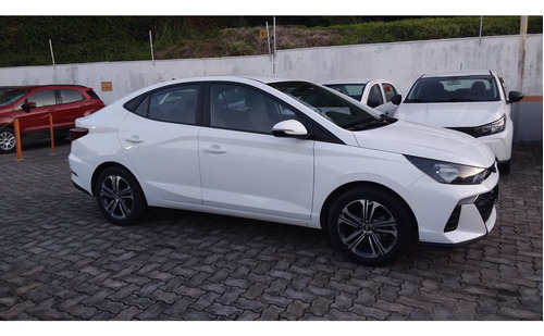 Hyundai HB20S 1.0 TGDI FLEX COMFORT AUTOMÁTICO