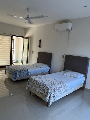 Imagen 9 de 23 de Casa En Residencial Campestre, Cancún, Q. Roo. (pm18.)