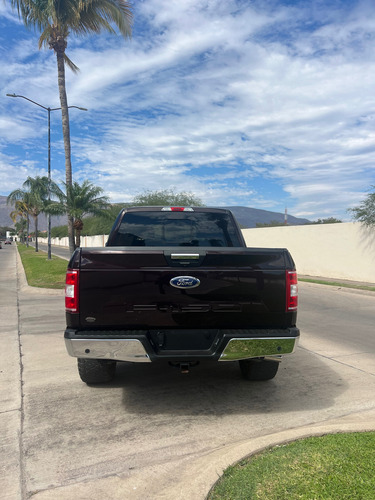 Ford F-150 5.0l Doble Cabina V8 4x4 At