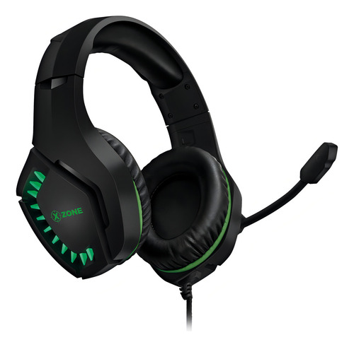 Headset Gamer Xzone Ghs-03 Cor Preto