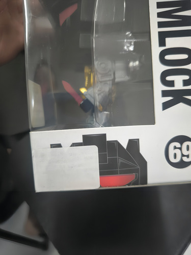 Funko Pop 69 Grimlock Eccc 2021 Retro Toys Transformers