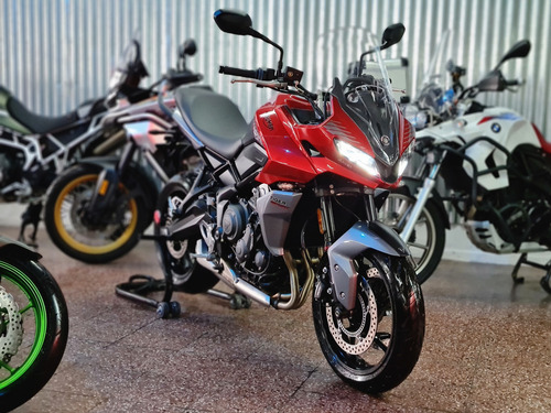 Tiumph Tiger Sport 660 2024 0km !!! Entrega Inmediata !!!