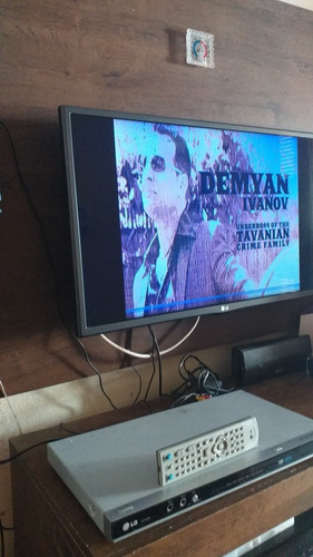 Imagem 4 de 10 de Aparelho De Dvd LG Com Karaokê Divx