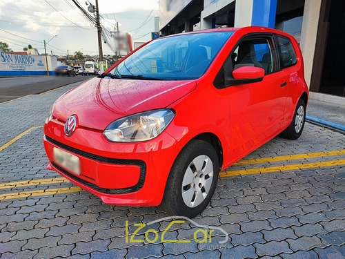 Volkswagen Up! 1.0 MPI TAKE 12V FLEX 2P MANUAL