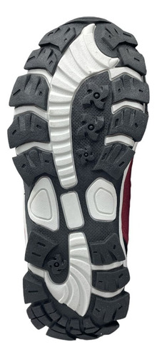 Botas Bototos De Mujer Polar Invierno Trekking Dama 25001