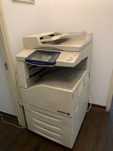Reparación Servicio Técnico Multifuncional Xerox-ricoh-hp