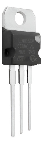L7805cv Circuito Integrado Regulador Sge02091
