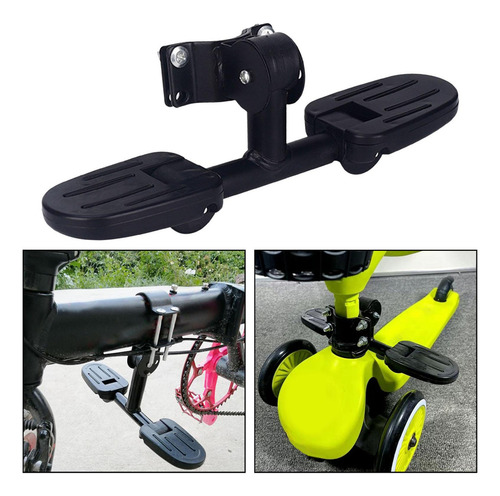 New Placa De Esquí, Monopatín, Reutilizable, Pedal De