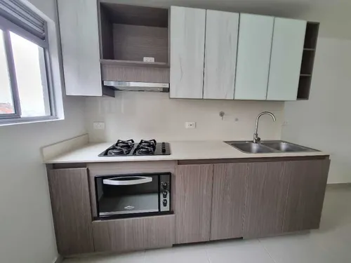 Apartamento Loma De Los Mesa 3 Alcobas, Biblioteca, Balcon Y Terraza