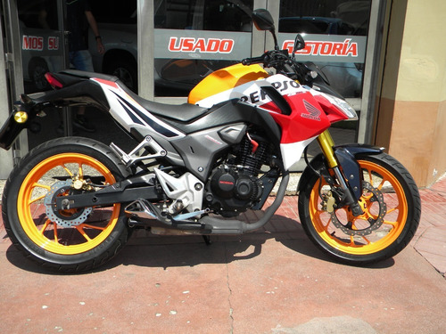 Imagen 7 de 15 de Honda Cbr 190 Repsol
