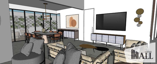 Imagem 8 de 23 de Casa No Condomínio Gaivota Ii Com 3 Quartos, 4 Vagas E 218m² - V10198