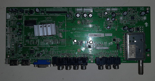 Mainboard Placa Madre Lcd Master G Mg320hdx (Usado)