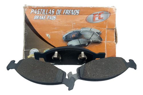 Pastillas De Freno Delantera Jeep Gran Cherokee Laredo #7660