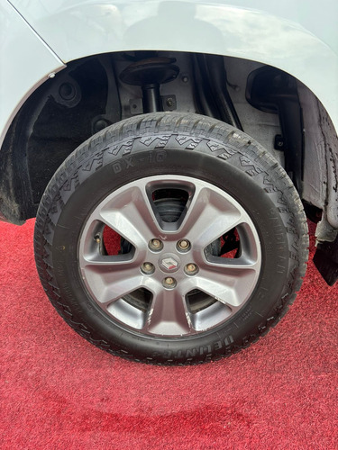 Renault Duster 2.0 Dynamique 4x4